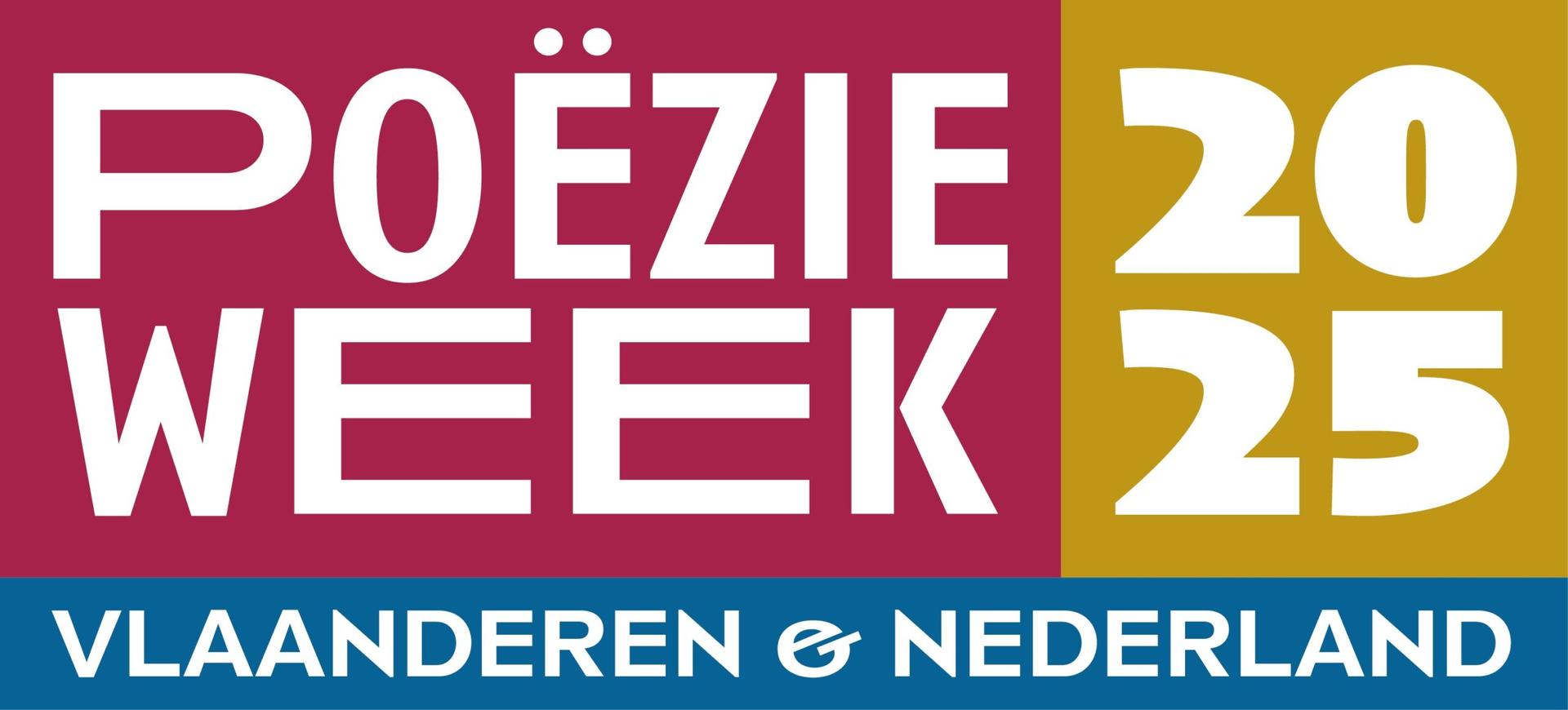 Poëzieweek 2025